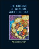 Origins of Genome Architecture  cover art