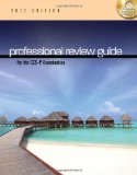 Professional Review Guide for the CCS-P Examination 2012 2012 9781111643843 Front Cover