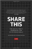 Share This The Social Media Handbook for PR Professionals cover art