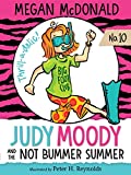 Judy Moody and the NOT Bummer Summer  9781536200843 Front Cover