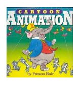 Cartoon Animation 1994 9781560100843 Front Cover