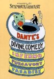 Dante's Divine Comedy A Graphic Adaptation cover art