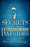 7 Secrets of Extraordinary Investors 2012 9781614481843 Front Cover