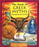 Book of Greek Myths Pop-Up Board Games 2000 9781857073843 Front Cover