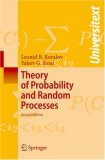 Theory of Probability and Random Processes 2nd 9783540254843 Front Cover