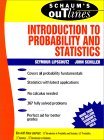 Schaum's Outline of Introduction to Probability and Statistics 2nd 9780070380844 Front Cover