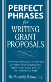 Perfect Phrases for Writing Grant Proposals  cover art
