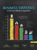 Business Statistics:  cover art