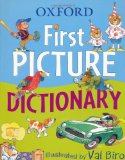 Oxford First Picture Dictionary  9780199119844 Front Cover