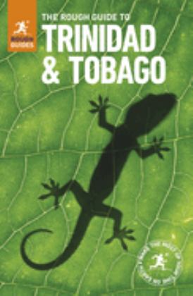 Rough Guide to Trinidad and Tobago (Travel Guide) 7th 9780241308844 Front Cover