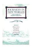 Journeys in New Worlds Early American Women's Narratives cover art