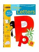 I Know Letters (Preschool) 1985 9780307035844 Front Cover