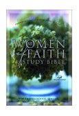 NIV Women of Faith Study Bible 2001 9780310918844 Front Cover
