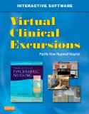 Virtual Clinical Excursions 3. 0 for Principles and Practice of Psychiatric Nursing  cover art