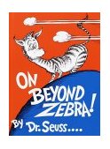 On Beyond Zebra!  cover art