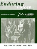 Enduring Voices A History of the American People cover art