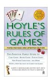 Hoyle's Rules of Games The Essential Family Guide to Card Games, Board Games, Parlor Games, New Poker Variations, and More 3rd 2001 Revised  9780451204844 Front Cover