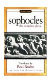 Sophocles The Complete Plays cover art