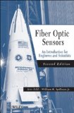 Fiber Optic Sensors An Introduction for Engineers and Scientists cover art
