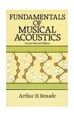 Fundamentals of Musical Acoustics  cover art