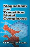 Magnetism and Transition Metal Complexes  cover art