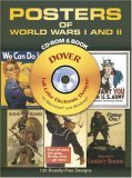 Posters of World Wars I and II  cover art