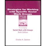 Strategies F/Spec Sw Grps 6th 2005 9780534534844 Front Cover
