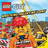 Wrecking Valentine's Day! (LEGO City: 8x8)  9780545859844 Front Cover