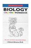 Biology Coloring Workbook  cover art