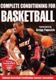 Complete Conditioning for Basketball 2007 9780736057844 Front Cover