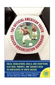 Official American Youth Soccer Organization Handbook 2001 9780743213844 Front Cover