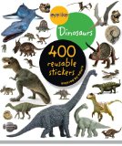 Eyelike Stickers: Dinosaurs 2013 9780761174844 Front Cover