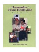 Homemaker/Home Health Aide 5th 1997 Revised  9780827380844 Front Cover