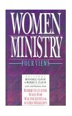 Women in Ministry Four Views cover art