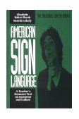 American Sign Language Green Books, a Teacher's Resource Text on Grammar and Culture  cover art