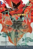 Batwoman Vol. 1: Hydrology (the New 52)  cover art