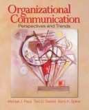 Organizational Communication Perspectives and Trends