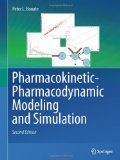 Pharmacokinetic-Pharmacodynamic Modeling and Simulation  cover art