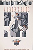 Kanban for the Shopfloor Learning Package 2003 9781563272844 Front Cover