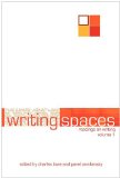 Writing Spaces Readings on Writing  9781602351844 Front Cover