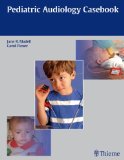 Pediatric Audiology Casebook  cover art