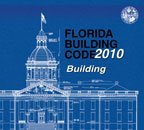 2010 Florida Building Code - Building  cover art