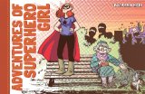 Adventures of Superhero Girl  cover art