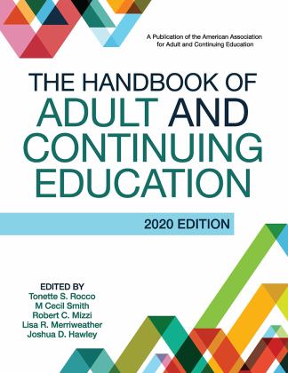 The Handbook of Adult and Continuing Education:  9781620366844 Front Cover