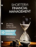 Short-Term Financial Management  9781626616844 Front Cover
