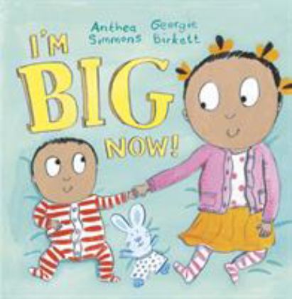 I'm Big Now  9781783445844 Front Cover