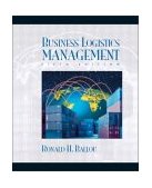 Business Logistics Management 5th 9780130661845 Front Cover