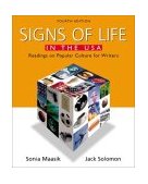 Signs of Life in the USA : Readings on Popular Culture for Writers 4th 9780312397845 Front Cover