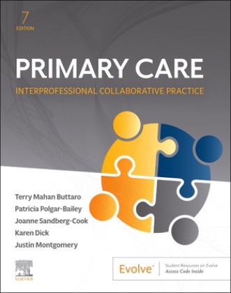 Primary Care Interprofessional Collaborative Practice 7th 9780323935845 Front Cover