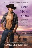 One Night Rodeo 2012 9780451236845 Front Cover